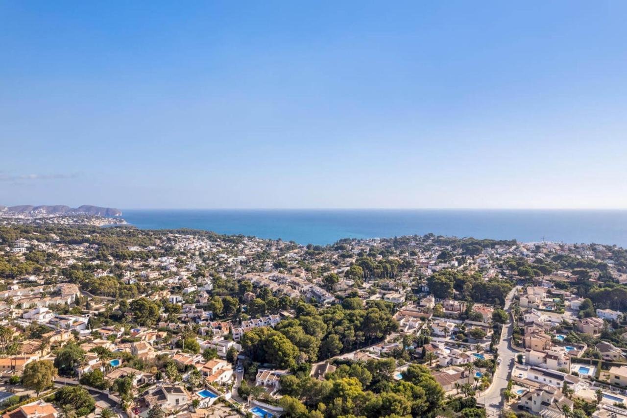 Villa Gema - Plusholidays Calp Dış mekan fotoğraf
