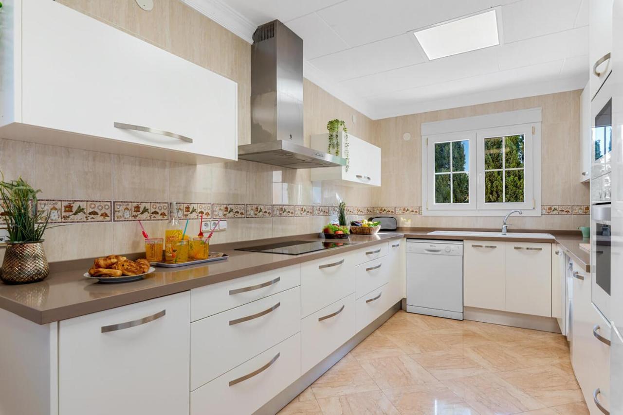 Villa Gema - Plusholidays Calp Dış mekan fotoğraf