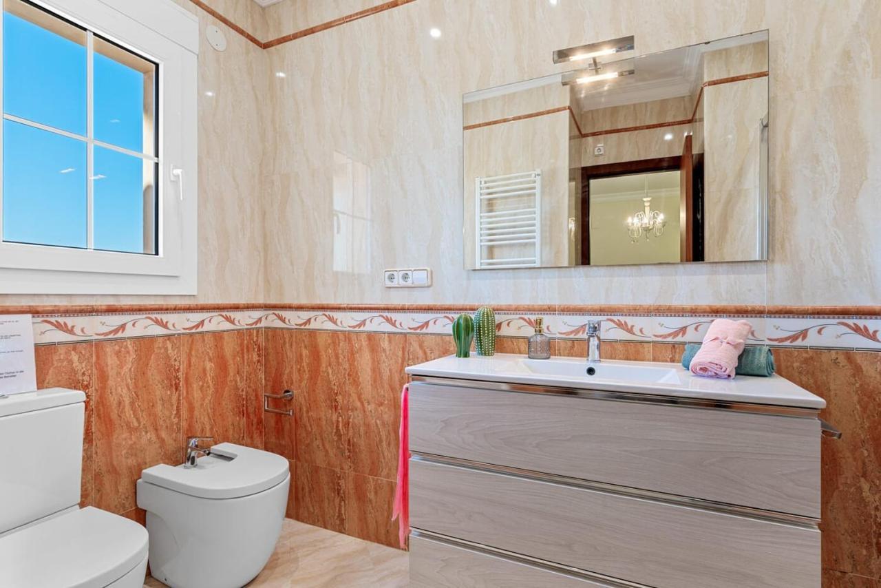 Villa Gema - Plusholidays Calp Dış mekan fotoğraf