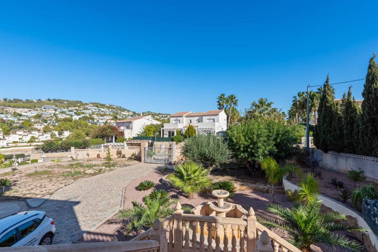Villa Gema - Plusholidays Calp Dış mekan fotoğraf