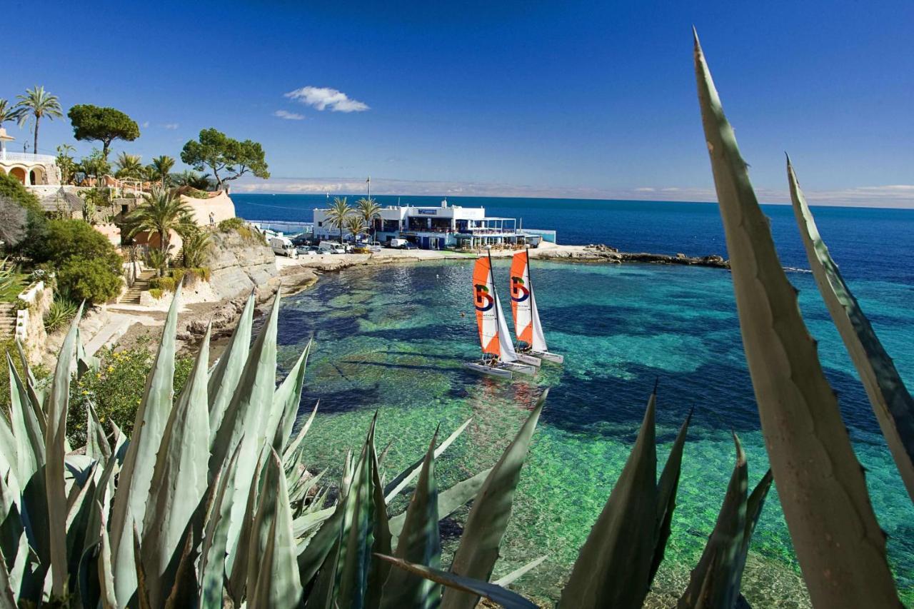 Villa Gema - Plusholidays Calp Dış mekan fotoğraf