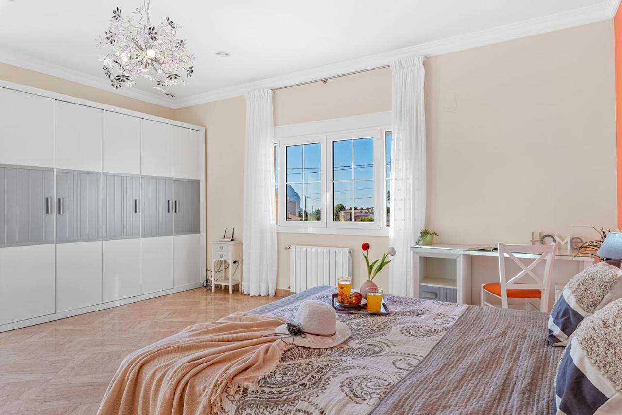 Villa Gema - Plusholidays Calp Dış mekan fotoğraf