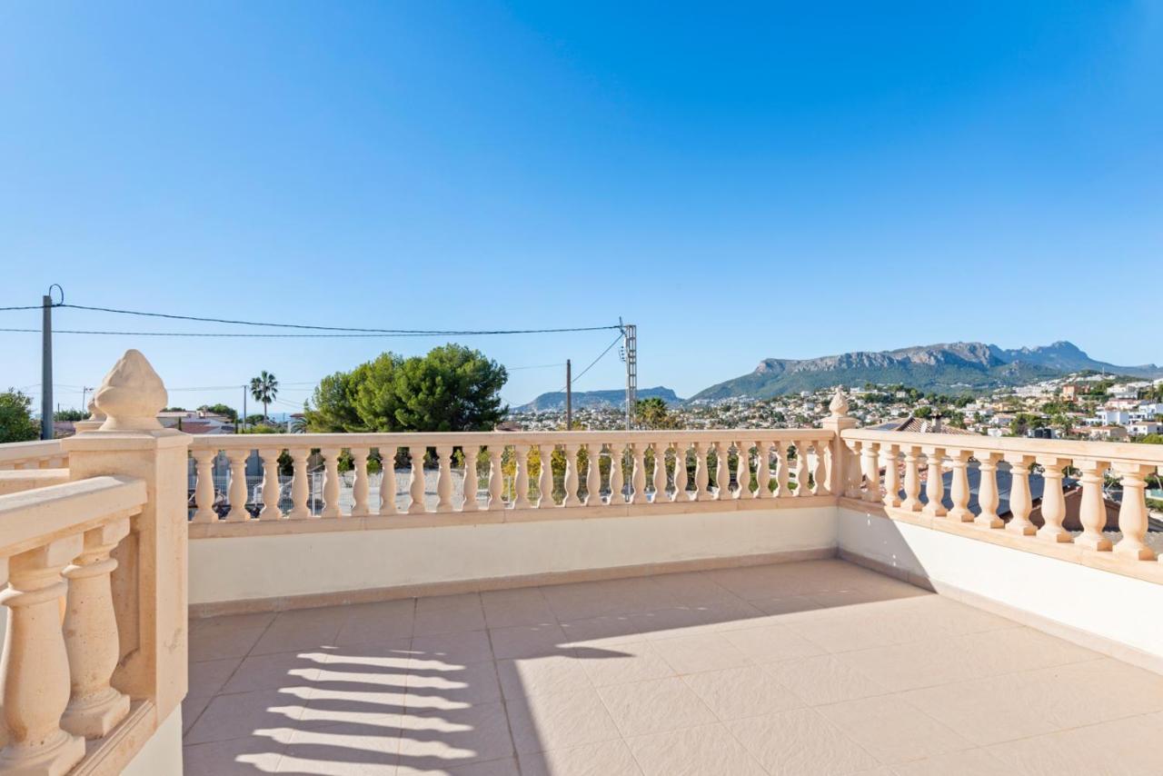 Villa Gema - Plusholidays Calp Dış mekan fotoğraf