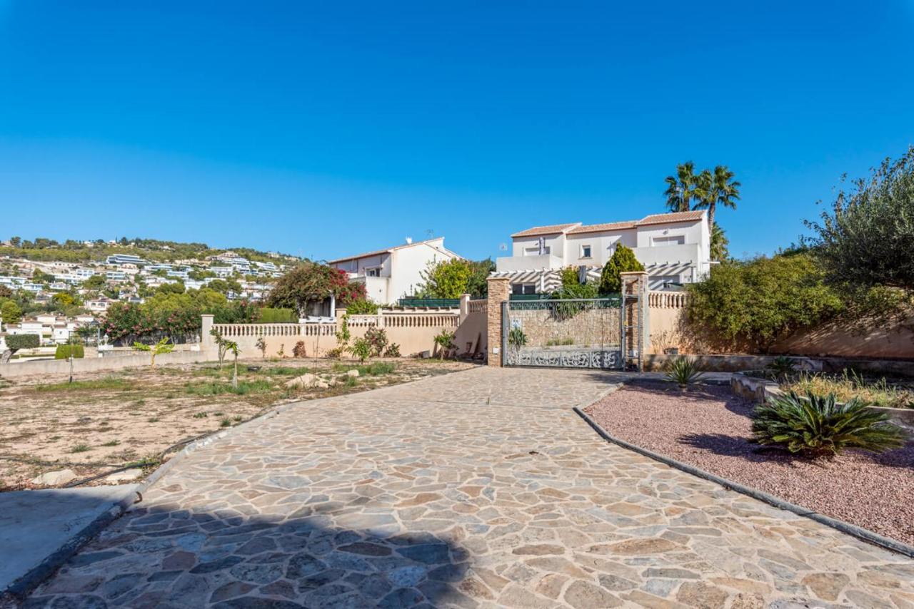 Villa Gema - Plusholidays Calp Dış mekan fotoğraf