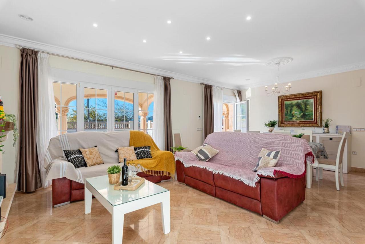 Villa Gema - Plusholidays Calp Dış mekan fotoğraf
