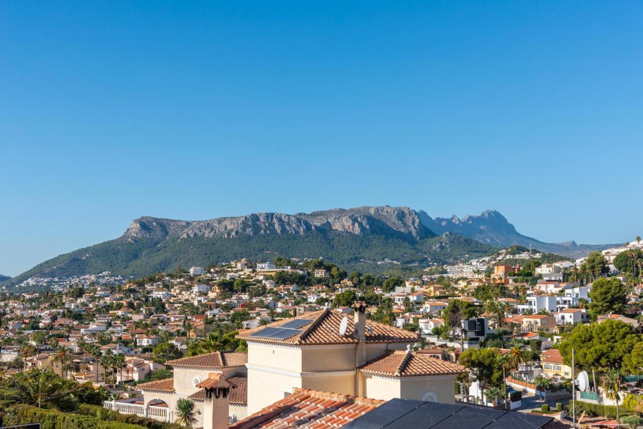 Villa Gema - Plusholidays Calp Dış mekan fotoğraf