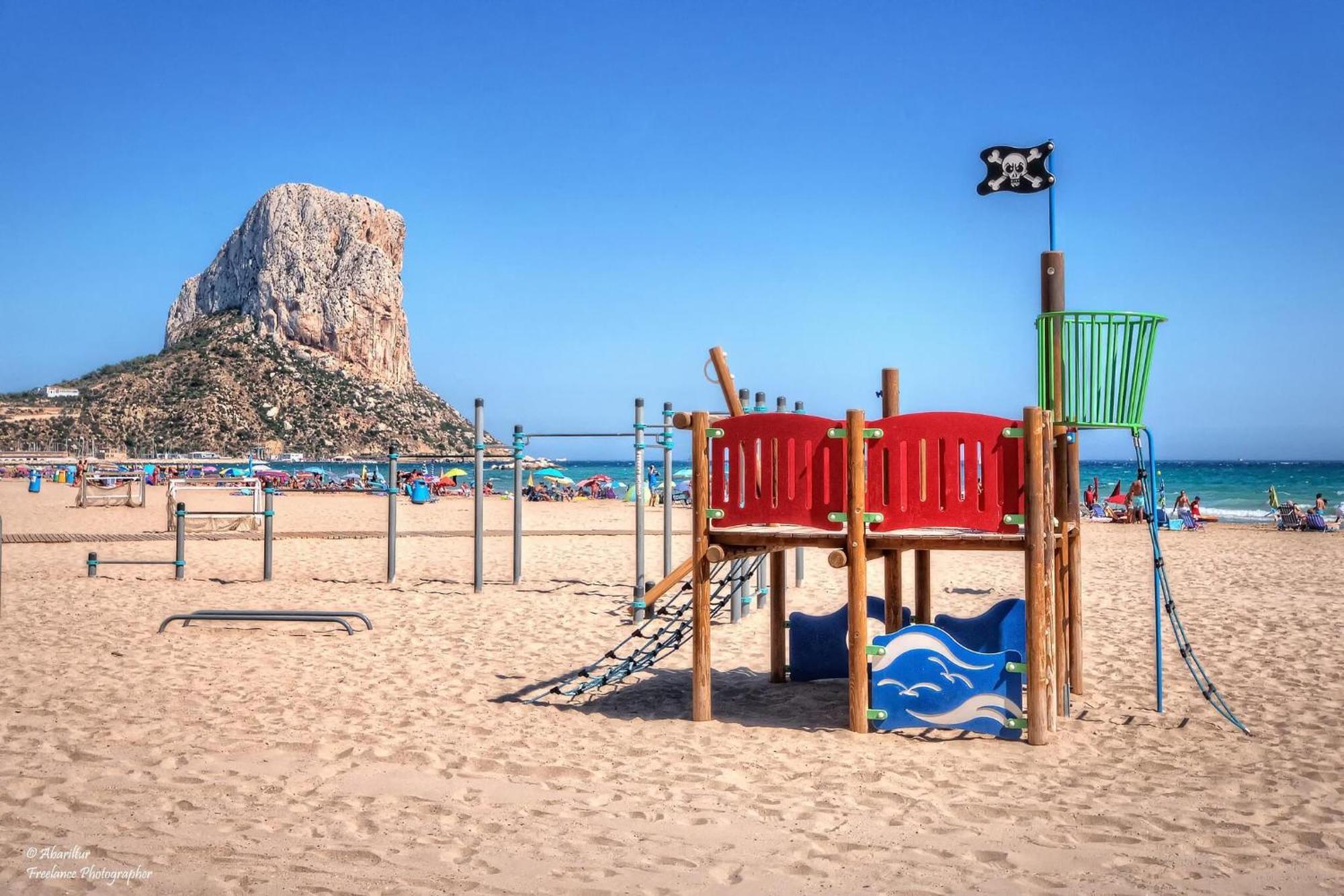 Villa Gema - Plusholidays Calp Dış mekan fotoğraf