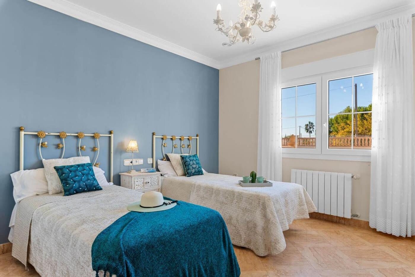 Villa Gema - Plusholidays Calp Dış mekan fotoğraf