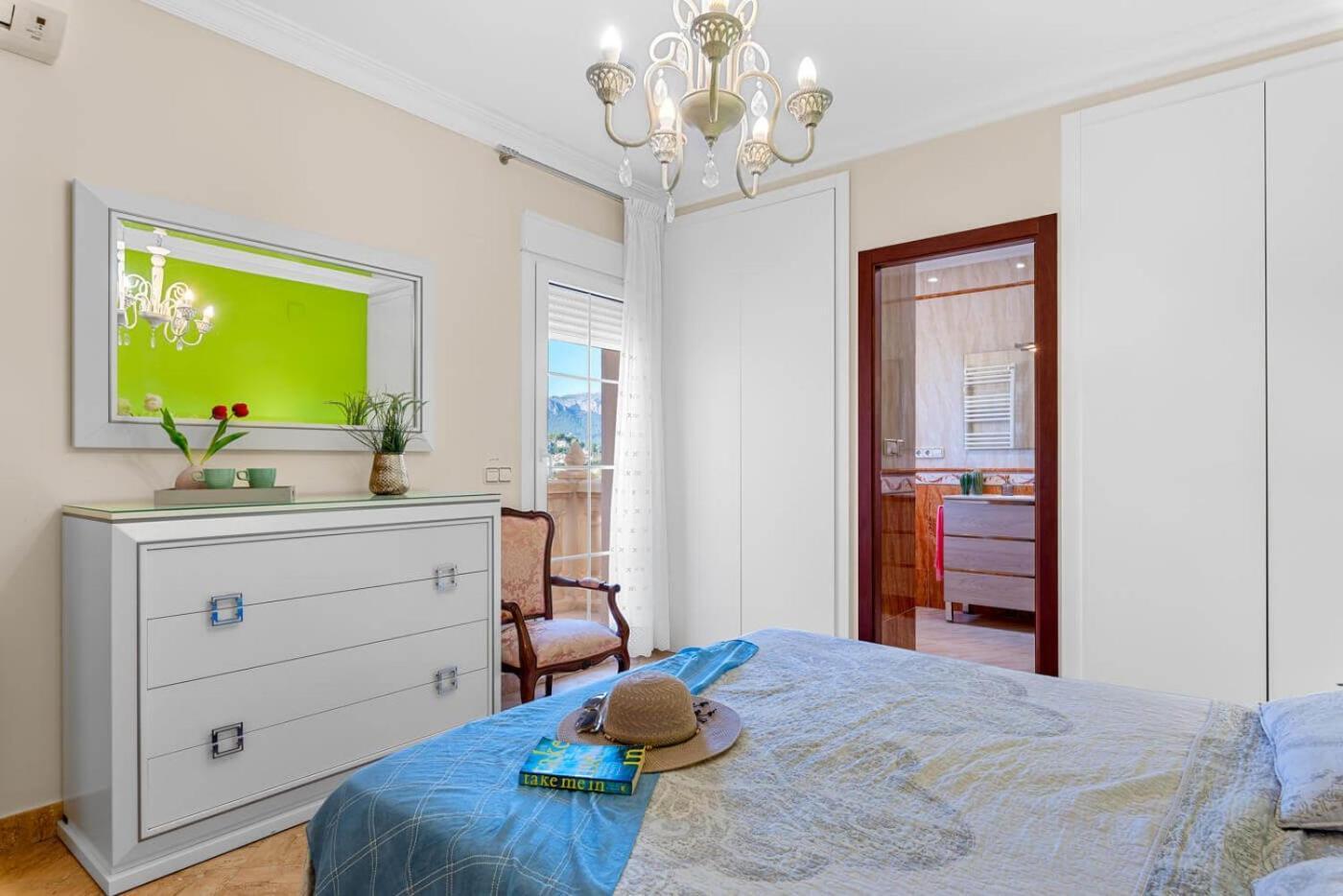 Villa Gema - Plusholidays Calp Dış mekan fotoğraf