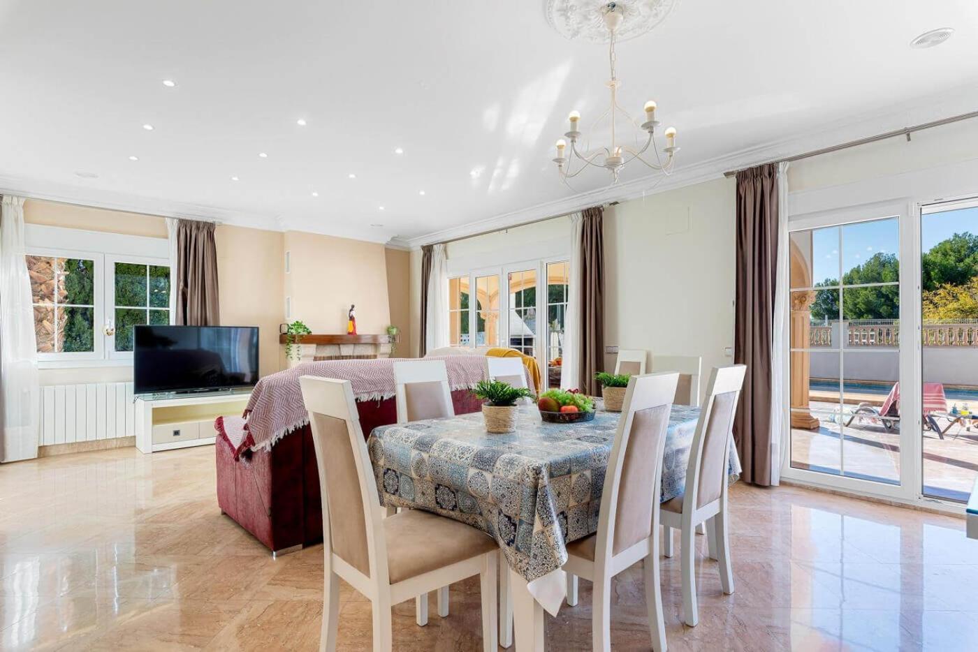 Villa Gema - Plusholidays Calp Dış mekan fotoğraf