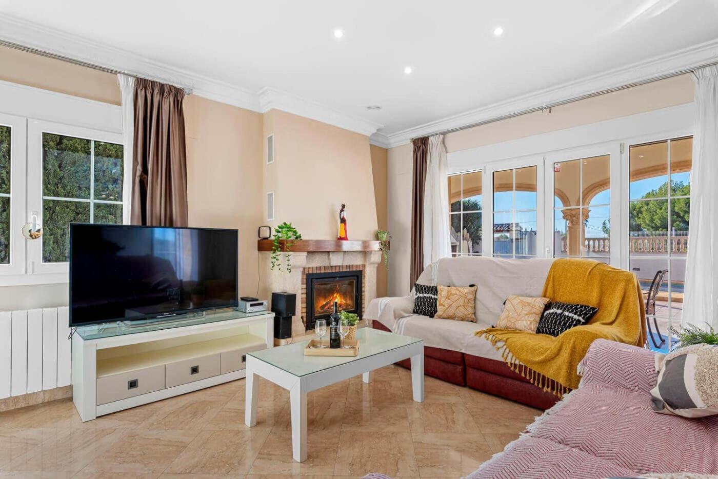 Villa Gema - Plusholidays Calp Dış mekan fotoğraf