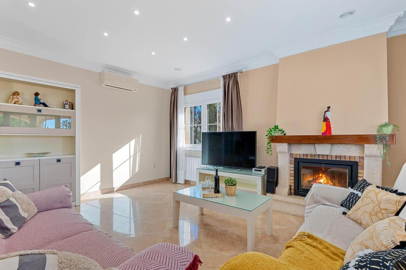 Villa Gema - Plusholidays Calp Dış mekan fotoğraf