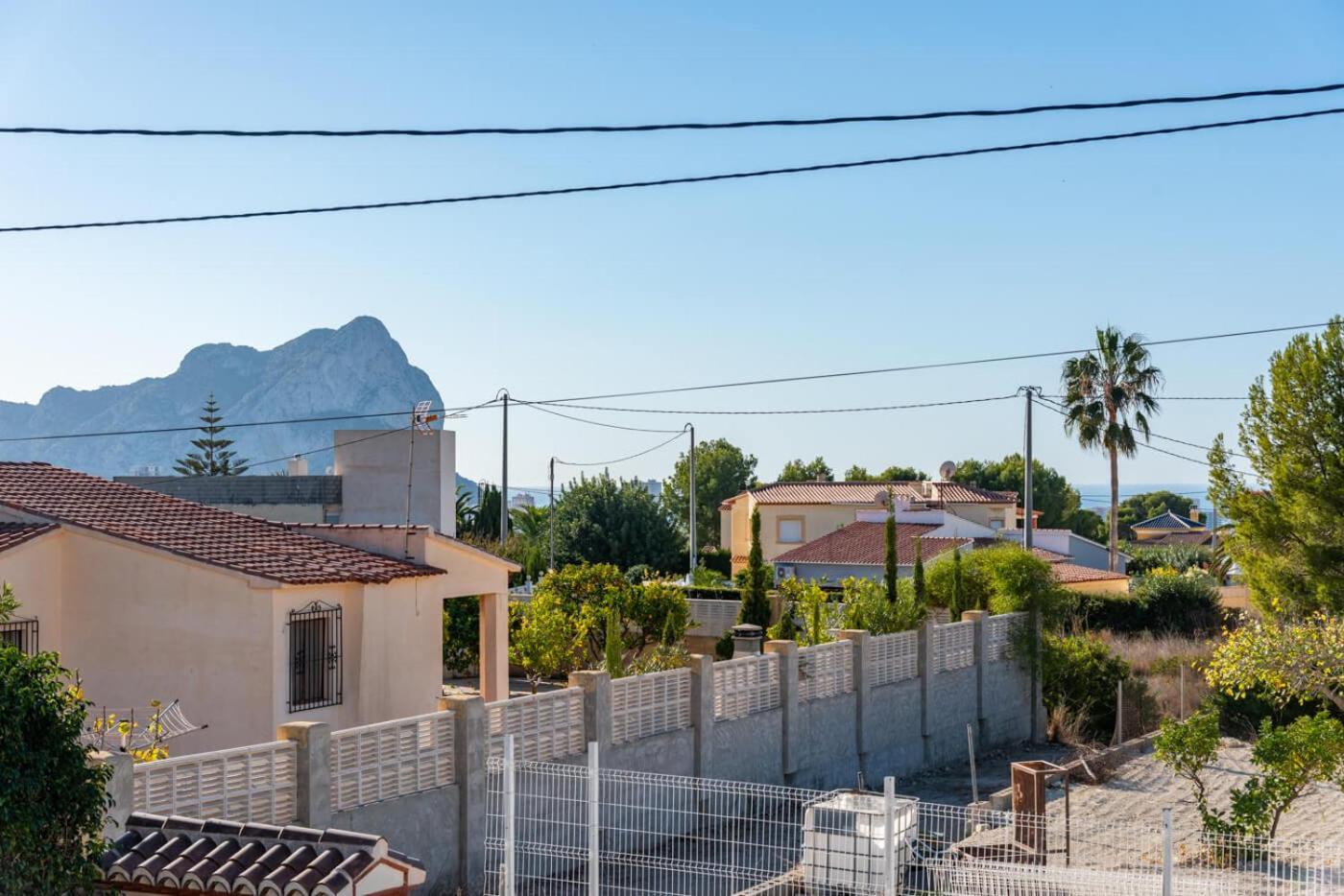 Villa Gema - Plusholidays Calp Dış mekan fotoğraf