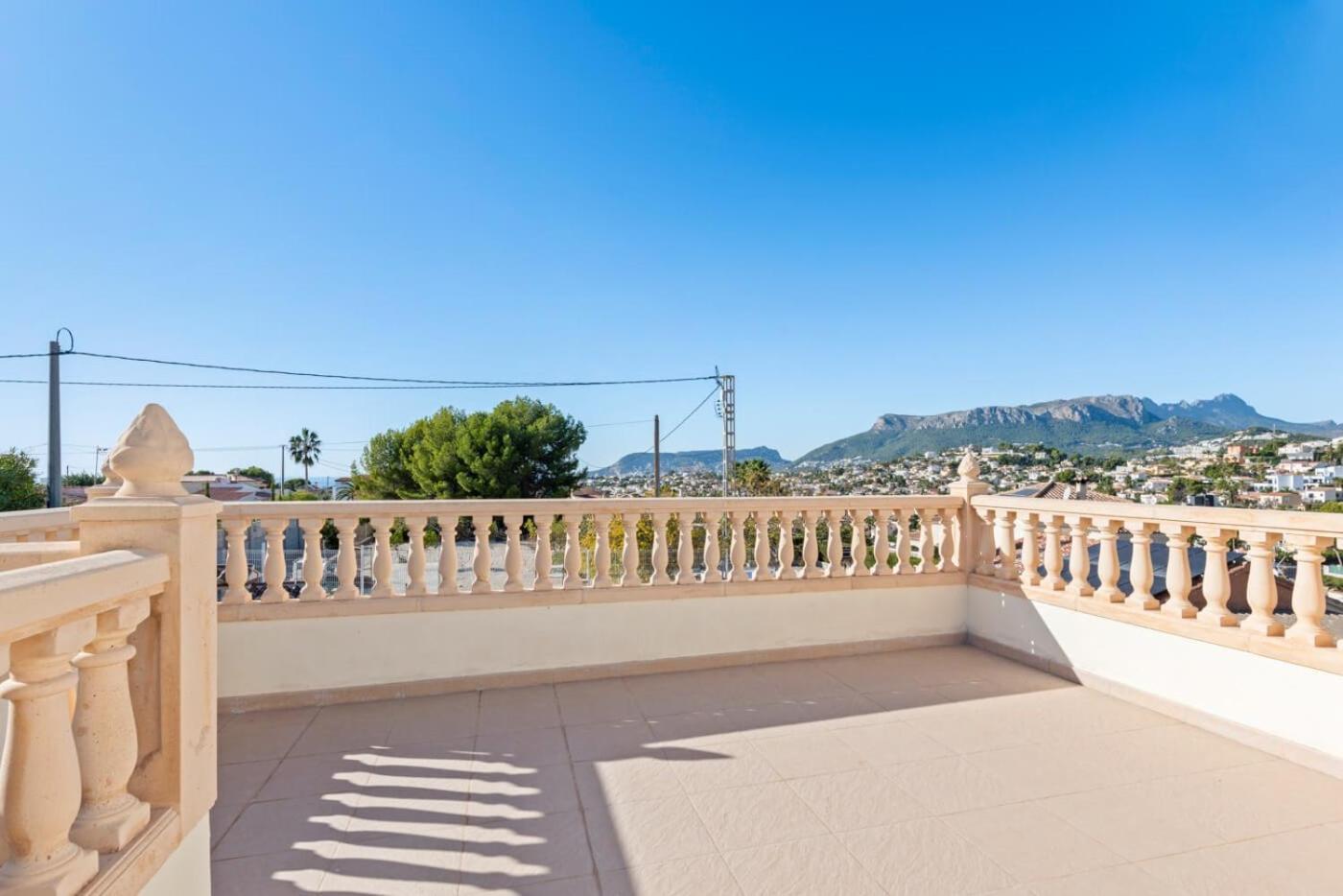 Villa Gema - Plusholidays Calp Dış mekan fotoğraf